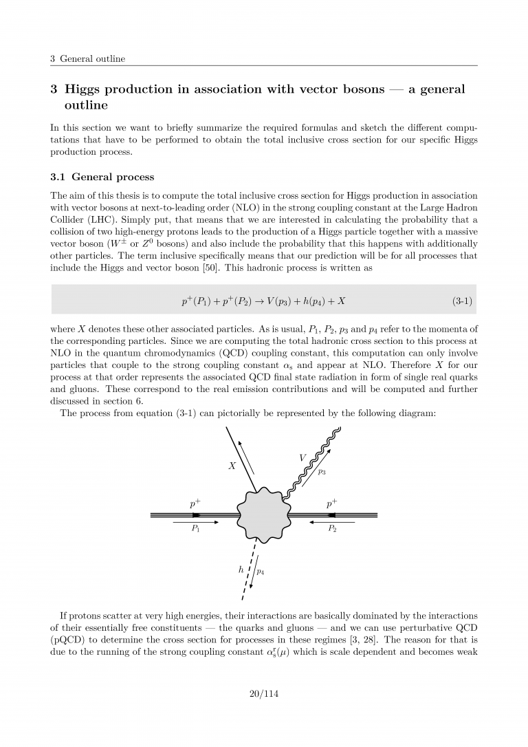 Master's Thesis: A Guide That Works | HandMadeWriting